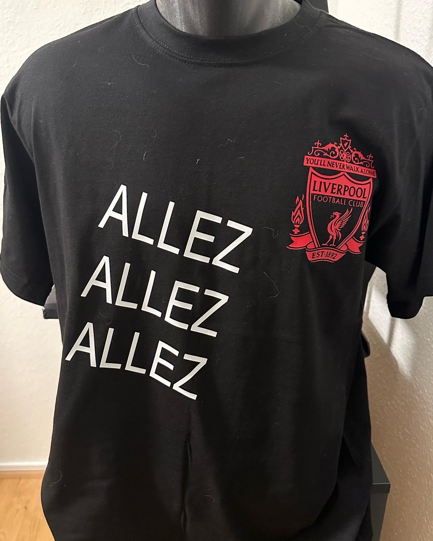 Polo Polo T-Shirt ALLEZ - ALLEZ - ALLEZ