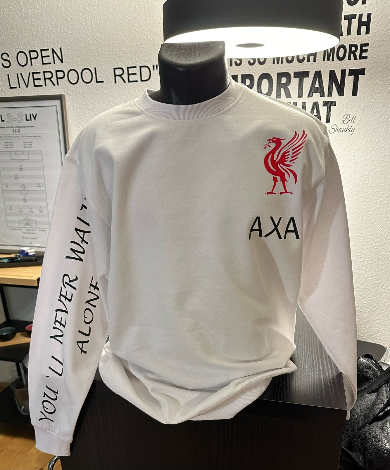 Sweatshirt YNWA