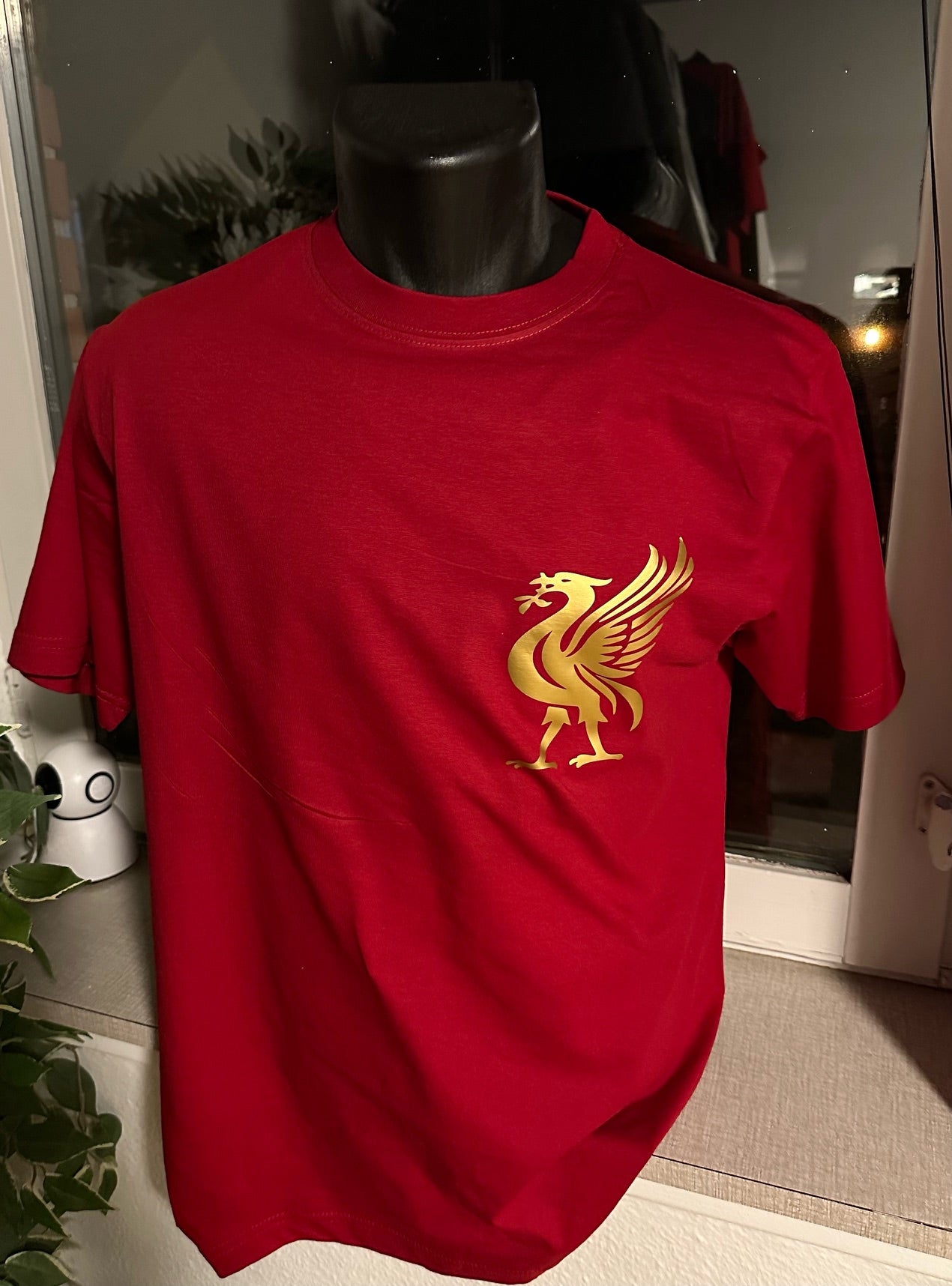 Jurgen Klopp med Autograf