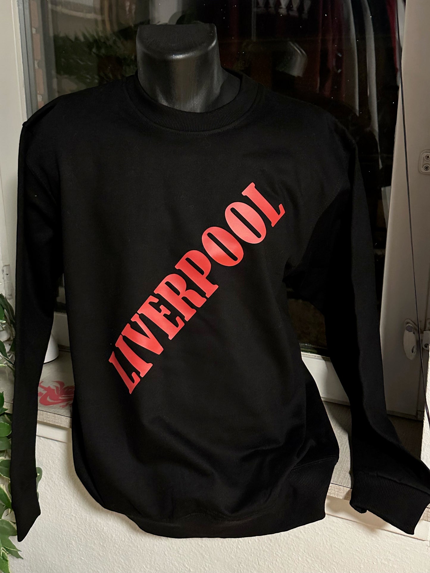 Sweatshirt Liverpool DNA