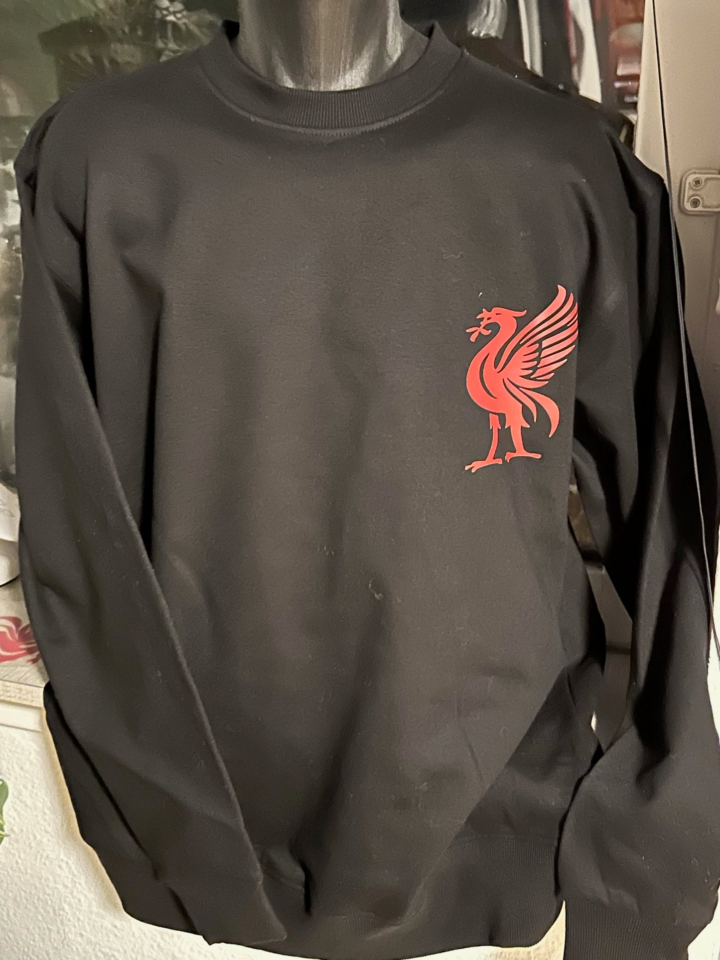 LIVERPOOL FAN SWEATSHIRT