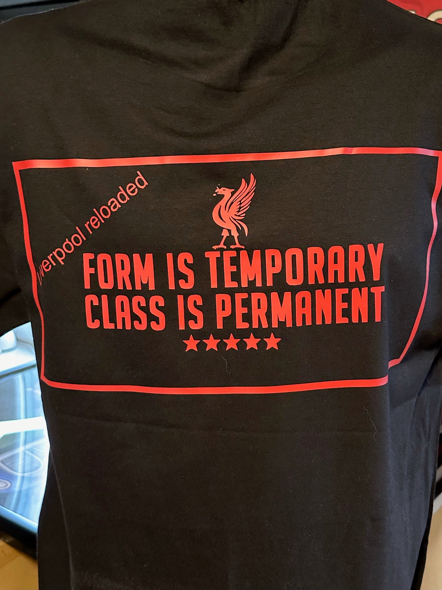 T-Shirt Reloaded......