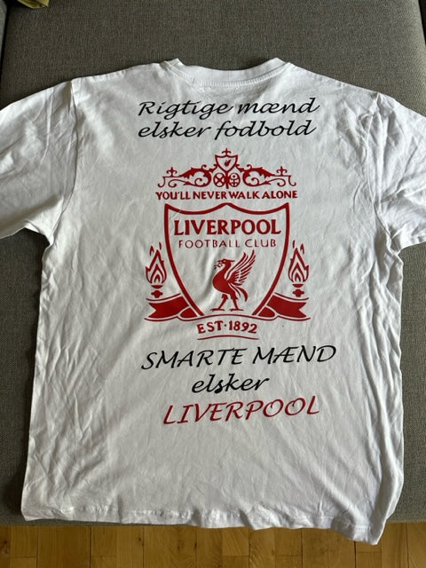 T-Shirt Rigtige mænd / kvinder