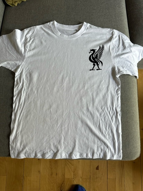 T-Shirt Rigtige mænd / kvinder