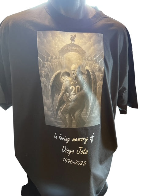 In loving memory Diogo Jota