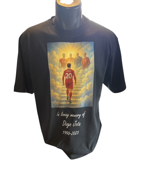 In loving memory Diogo Jota