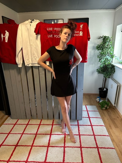 Kort kjole