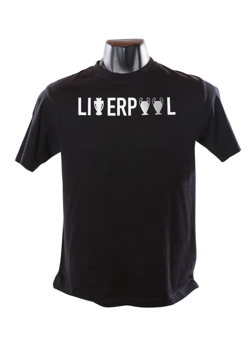 bliver nervøs Direkte Egypten T-shirt - Liverpool | Liverpool Merchandise | Liverpool trøjer | LFC – WALK  ON