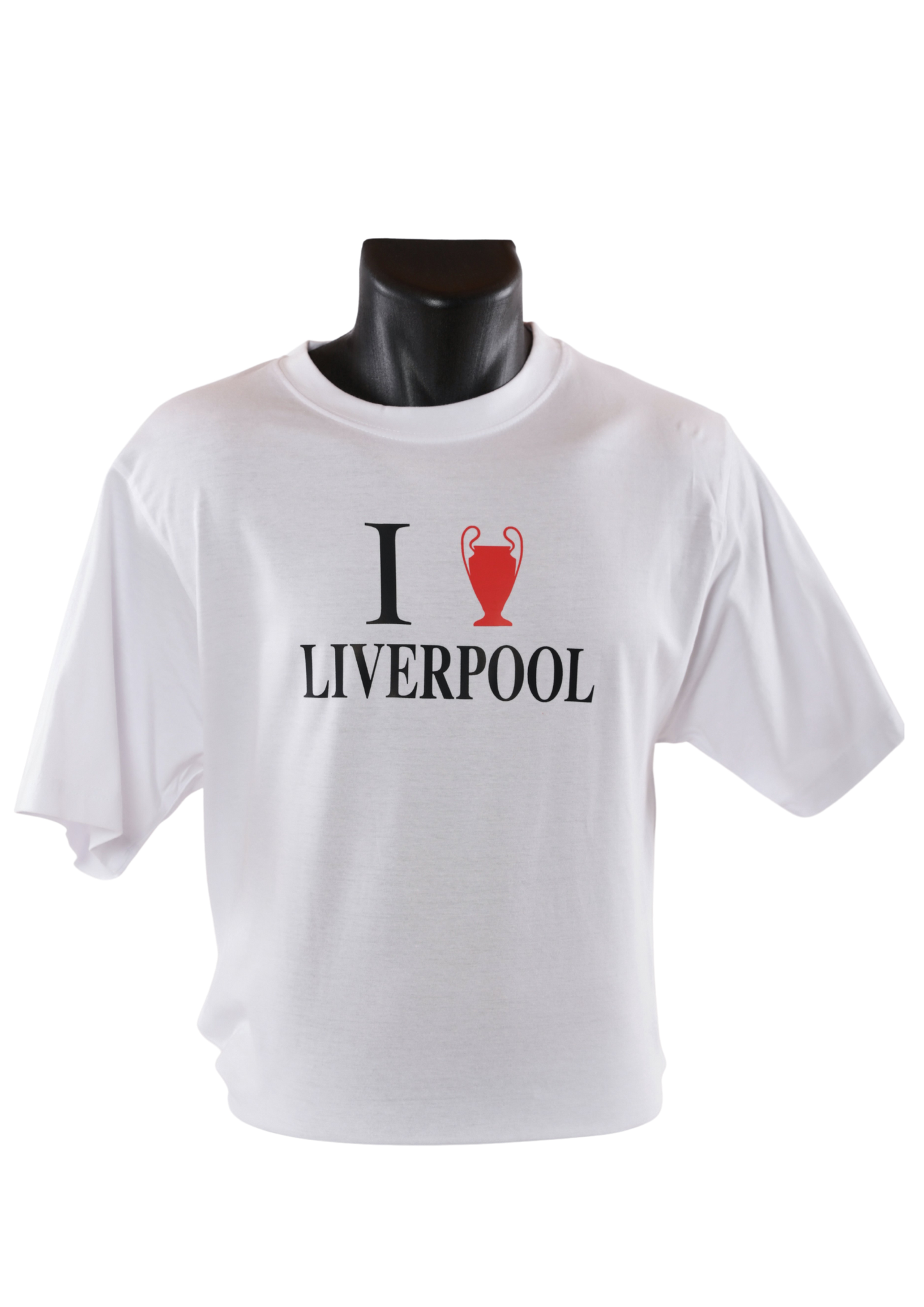 T-shirt - I love Liverpool