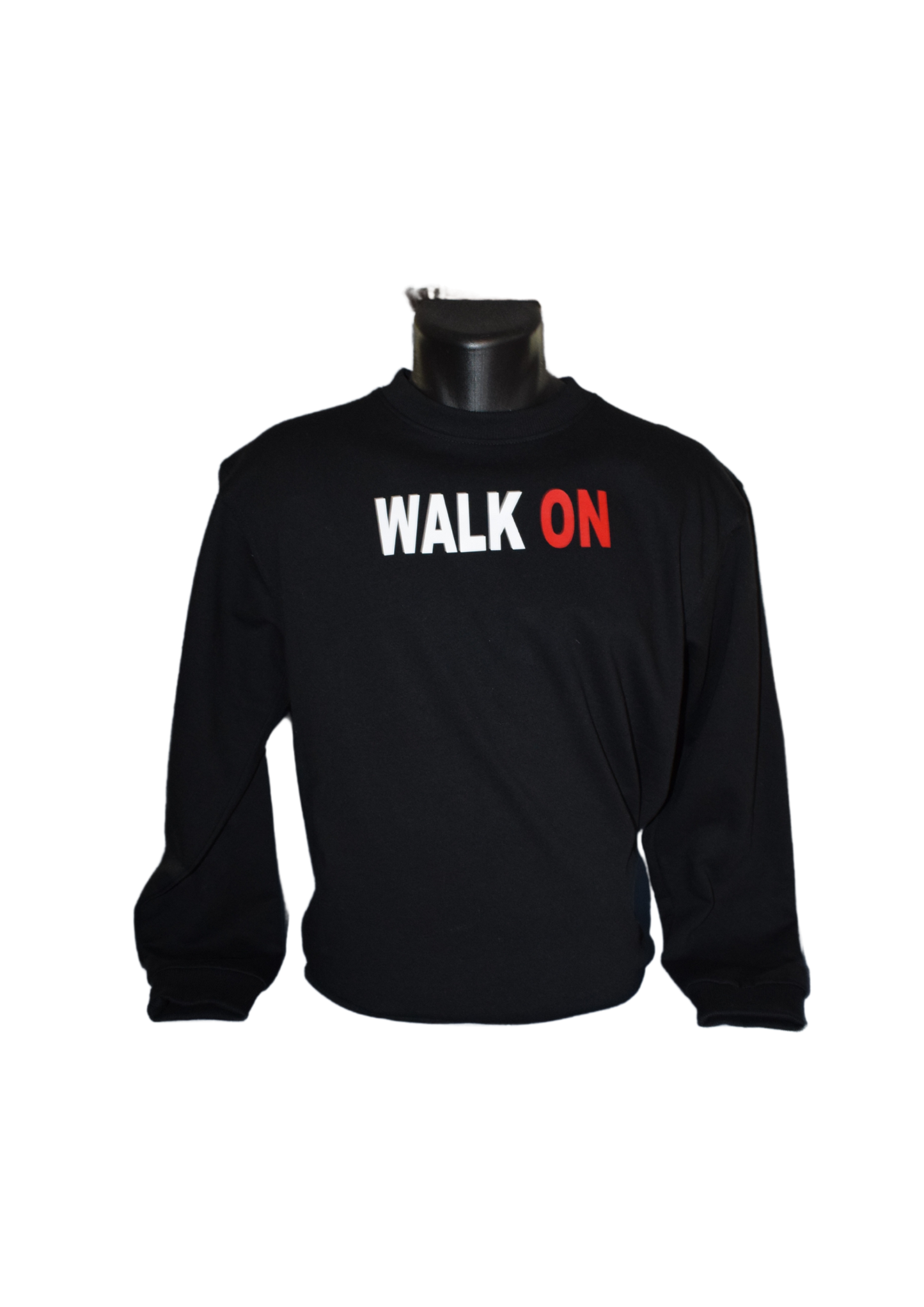 Sweatshirt - Walk On
