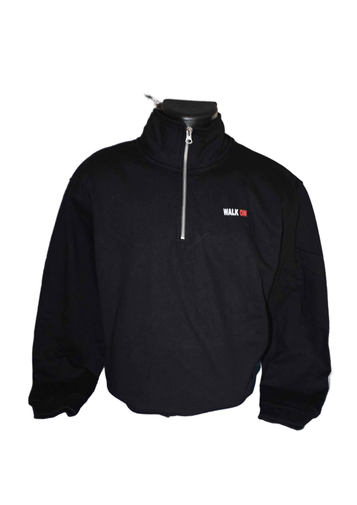Quarter Zip - Walk On