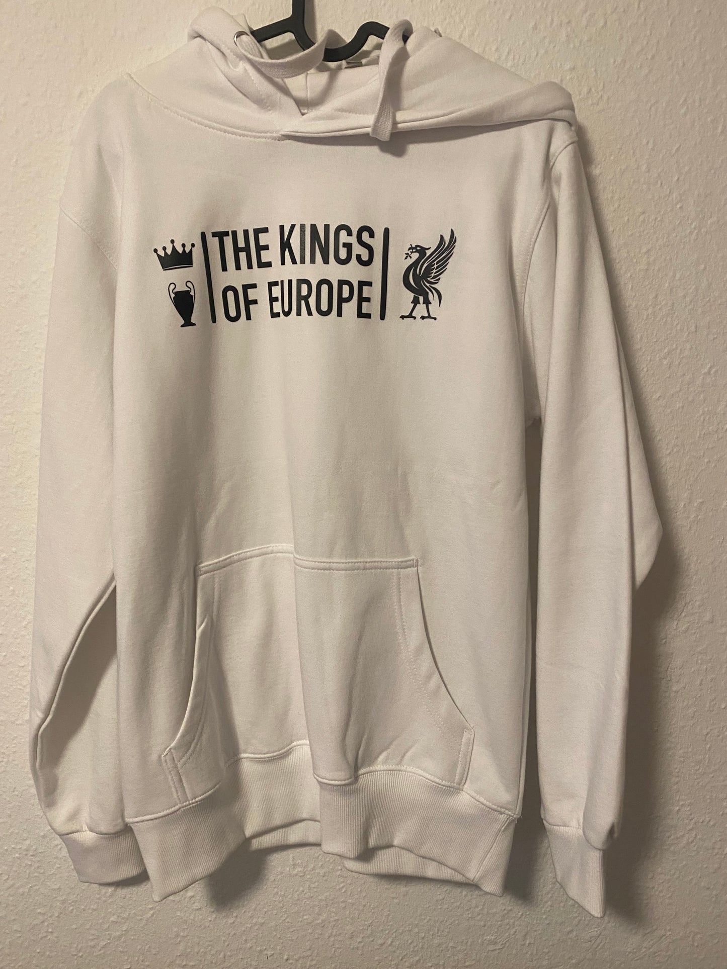 Hoodie - THE KINGS OF EUROPE