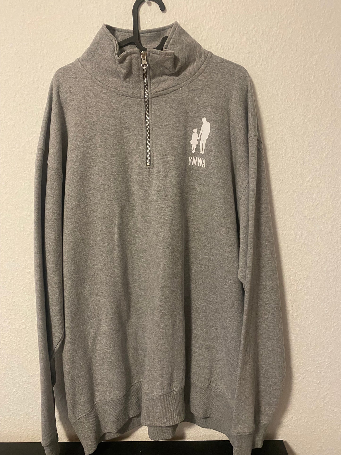 Hoodie - YNWA