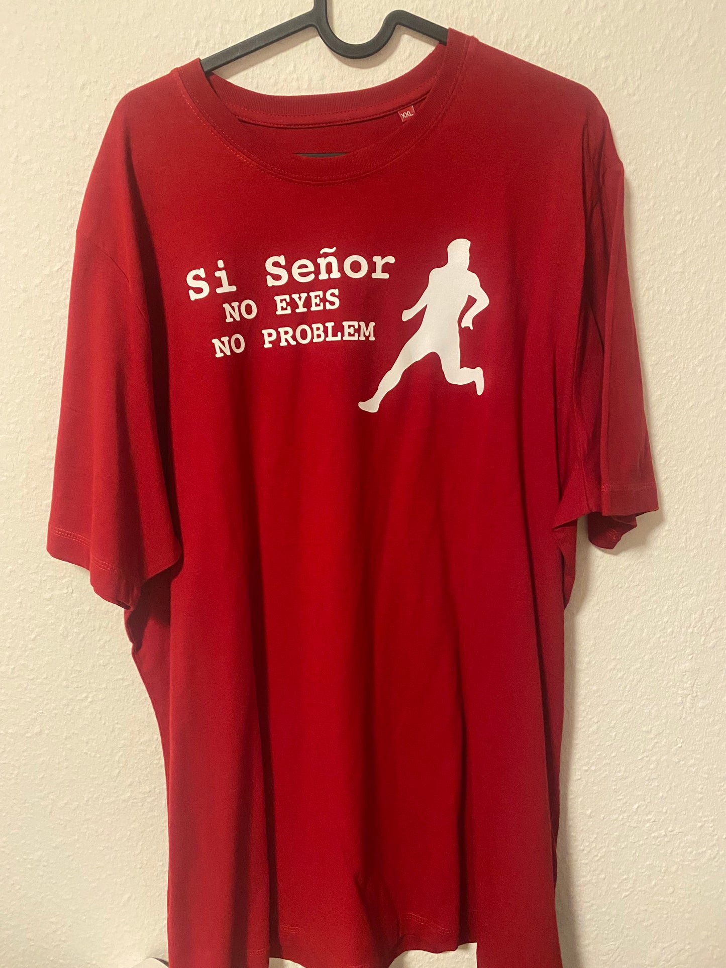 Kortærmet T-Shirt - SI SENOR