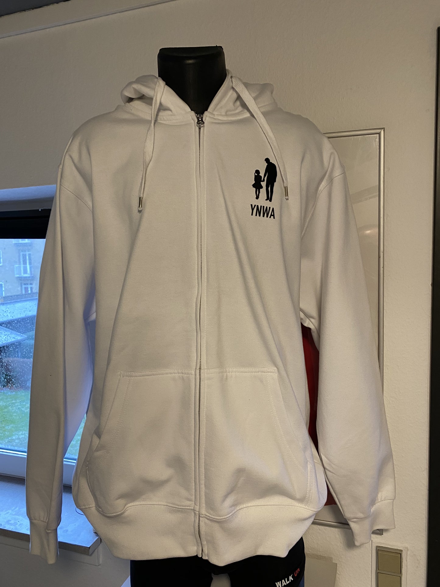 Hoodie - YNWA Father & Son