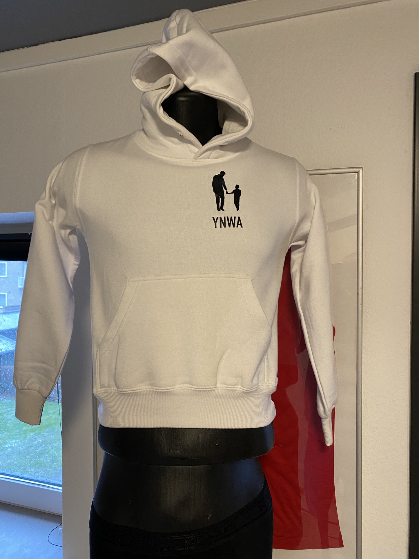Hoodie - YNWA Father & Son