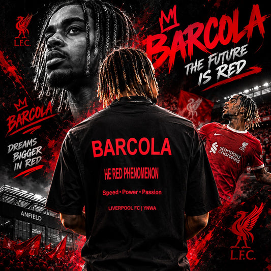 T-Shirt - BARCOLA