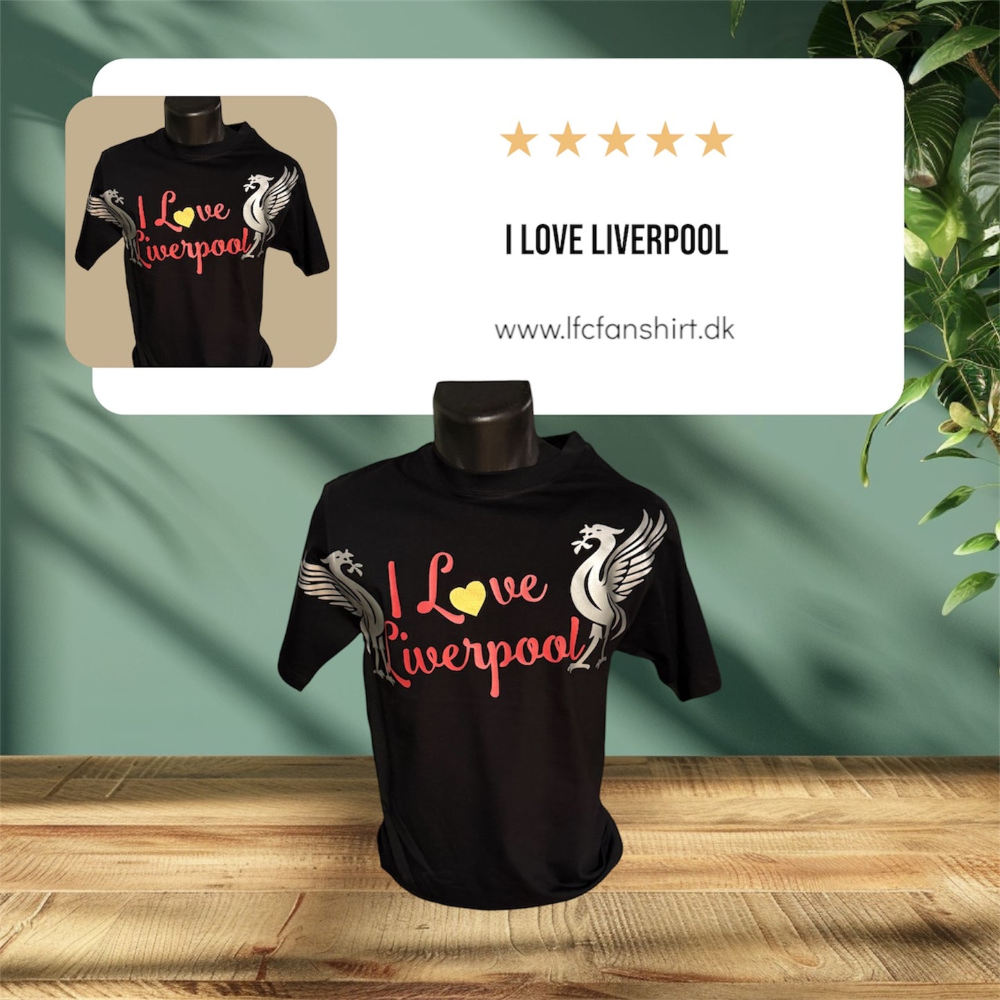 I Love Liverpool