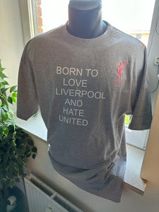 Sweatshirt - Born To Love....