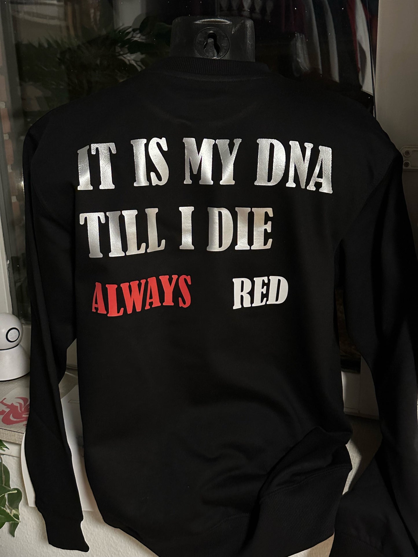 Sweatshirt Liverpool DNA