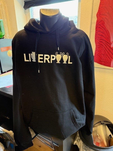 Liverpool Hoodie Sommersalg