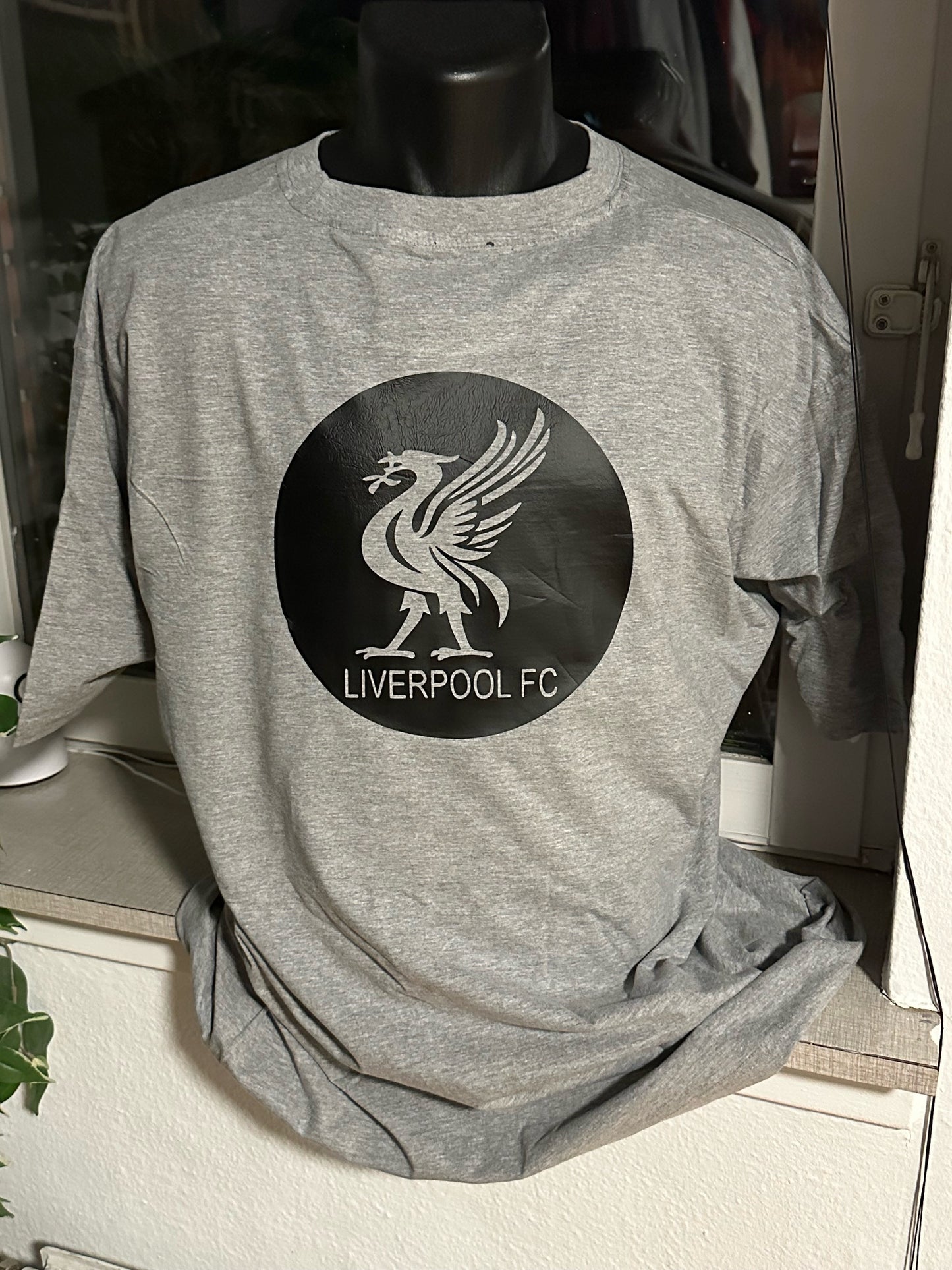 Liverpool T-Shirt med Bird