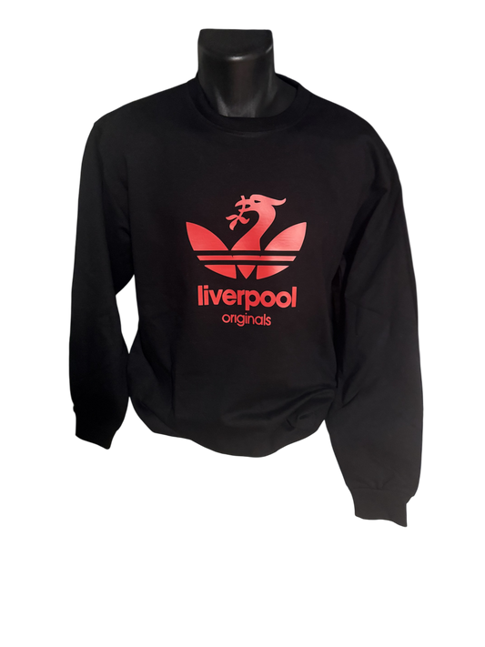 Liverpool sweatshirt Original