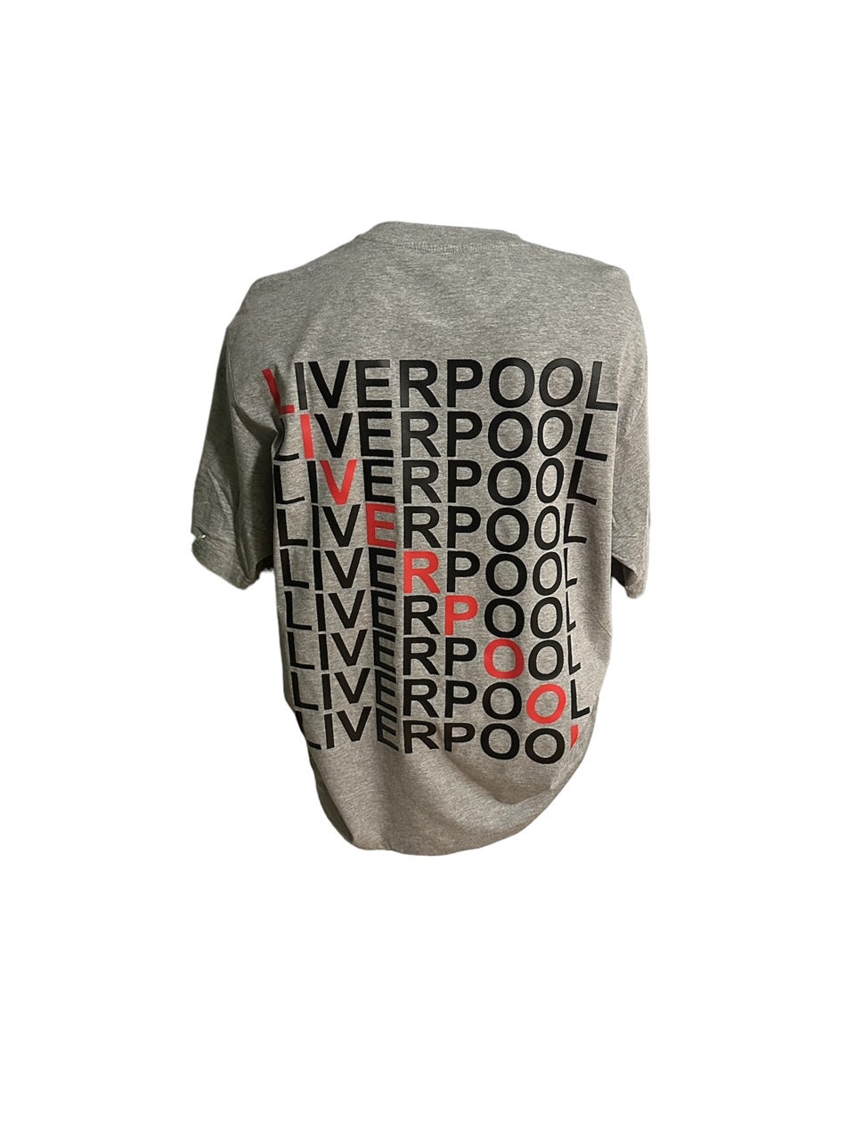 T-Shirt Liverpool Liverpool Liverpool