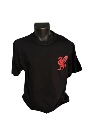 T-Shirt FOOTBALL IS MY RELIGION - ANFIELD IS MY CHURCH