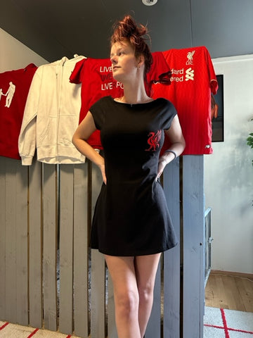 Kort kjole