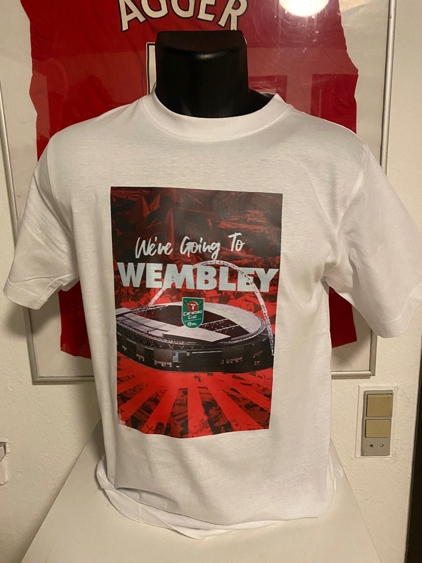 T-Shirt WEMBLEY