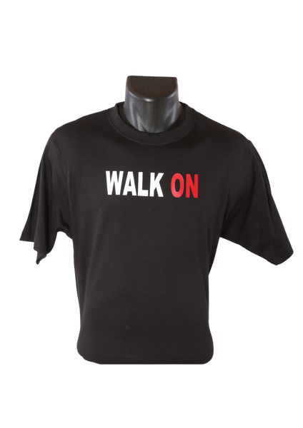 T-shirt - Walk On