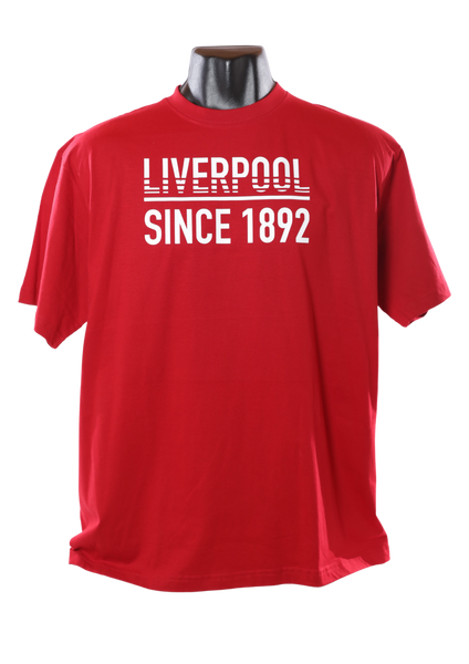T-shirt - Since 1892