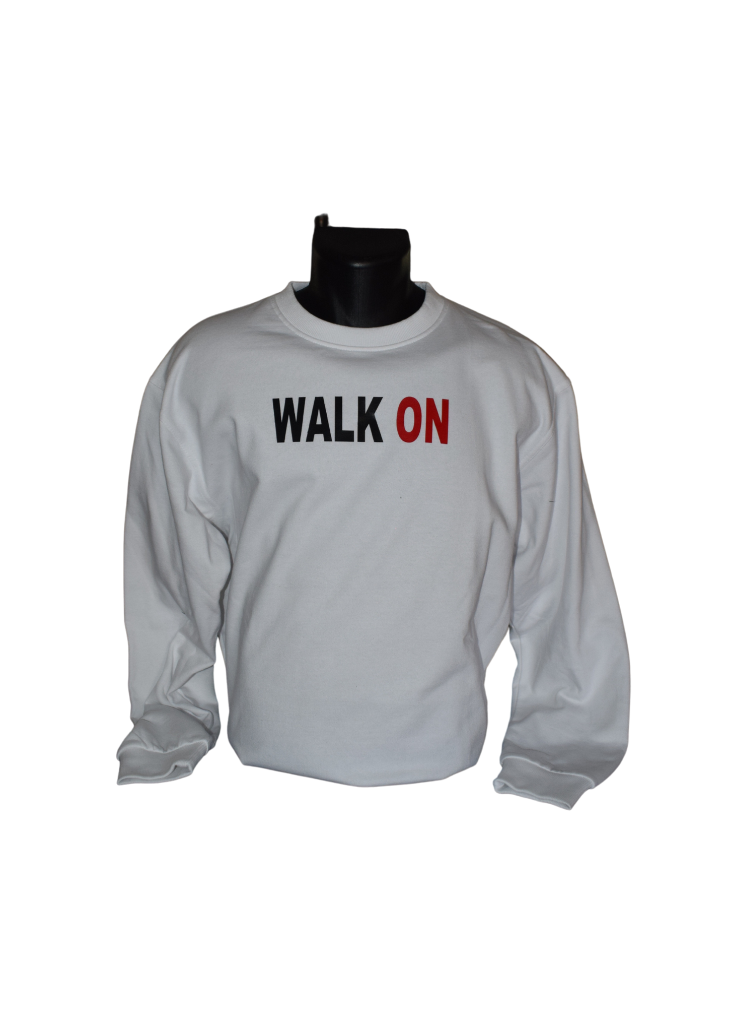 Sweatshirt - Walk On