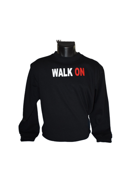 Sweatshirt - Walk On