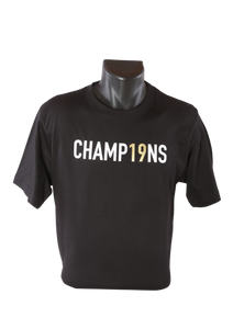 T-shirt - CHAMP19NS