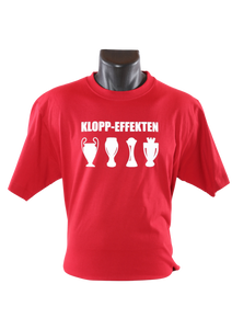 T-shirt - Klopp Effekten