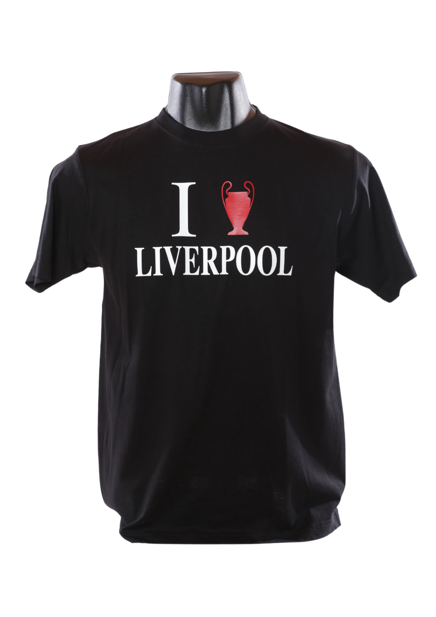 T-shirt - I love Liverpool