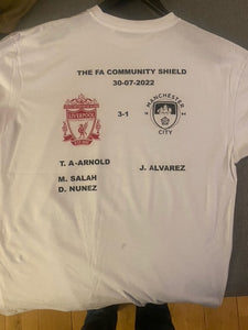 The FA Community Shield 2022 Sweatshirt