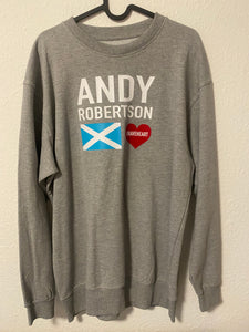Sweatshirt - ANDY ROBERTSON