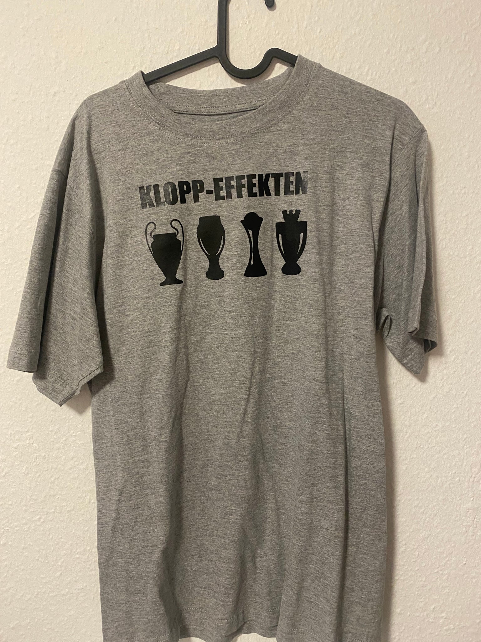 Kortærmet T-Shirt - KLOPP EFFEKTEN