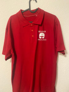 Polo - BELIEVER SINCE 2015