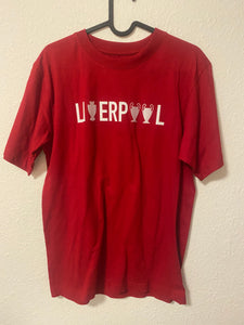 Kortærmet T-Shirt - LIVERPOOL