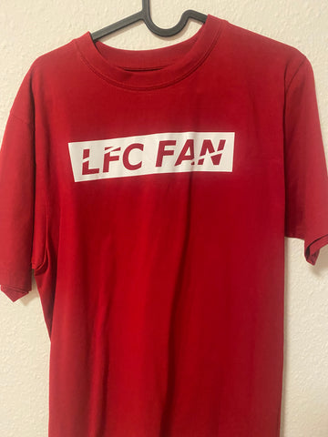 Kortærmet T-Shirt - LFC FAN