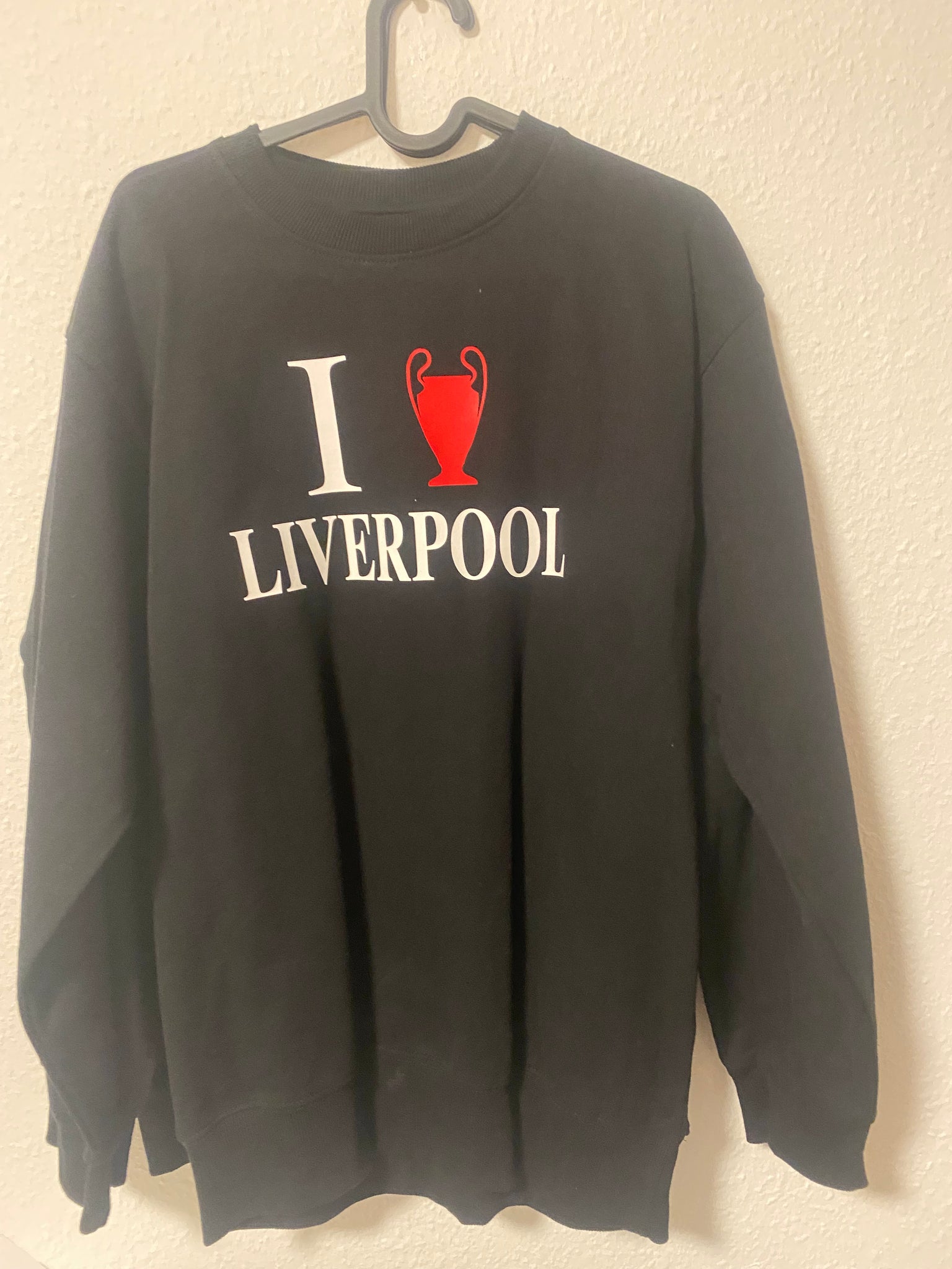 Trøje - I LOVE LIVERPOOL