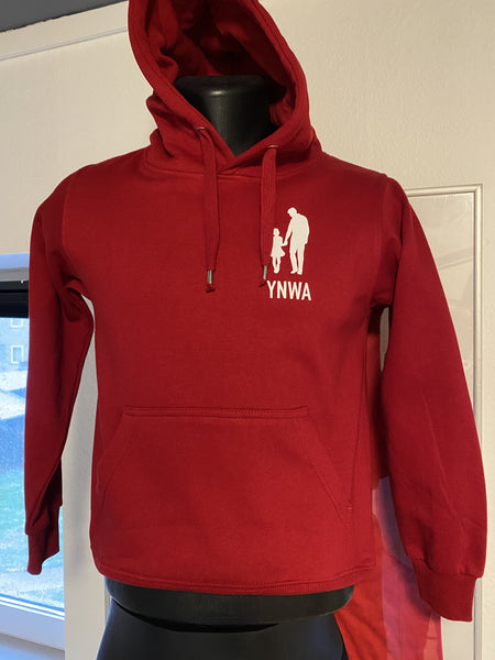 Hoodie - YNWA Father & Son