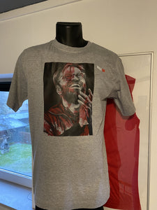 Kortærmet T-Shirt Jurgen Klopp