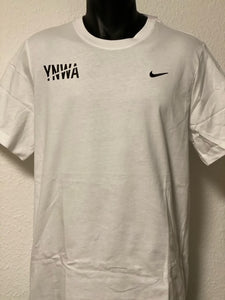 Kortærmet T-Shirt NIKE YNWA