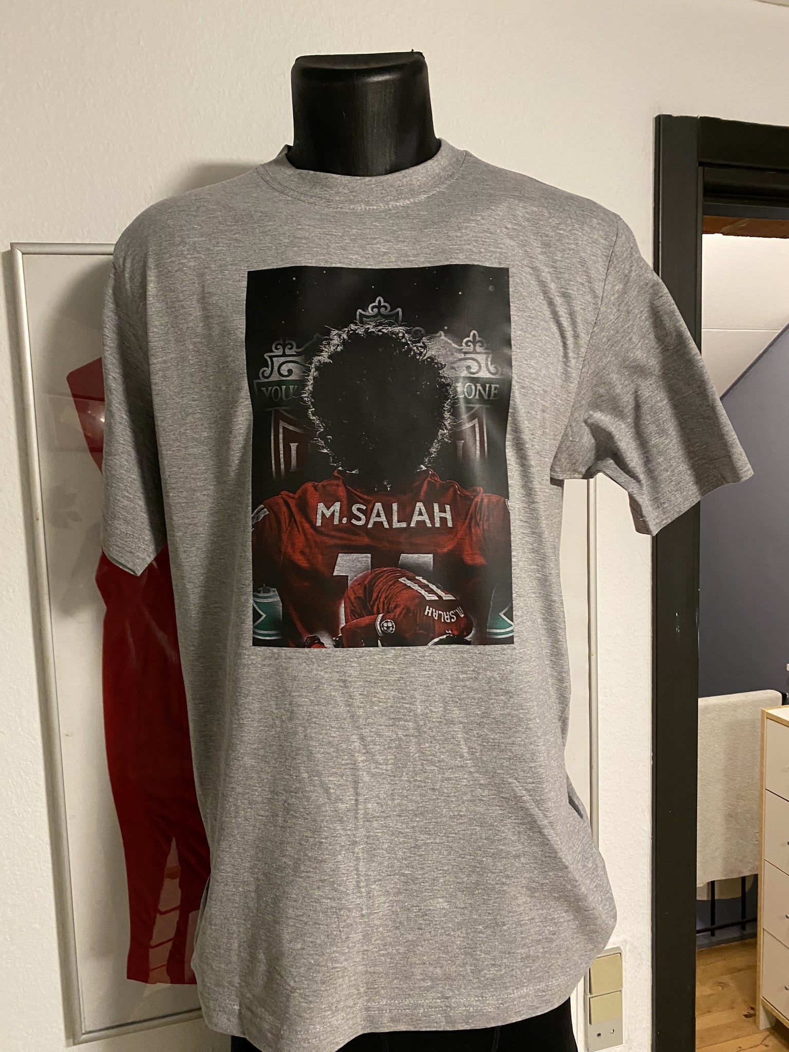 Kortærmet T-Shirt Salah