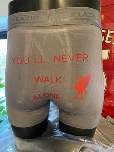 Herre Tights - You`ll Newer Walk Alone